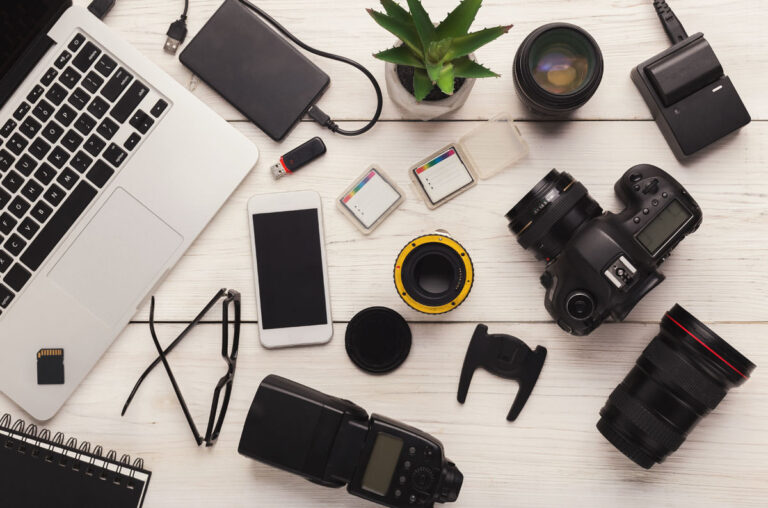 Equipo Básico para Fotografía: Guía para Principiantes